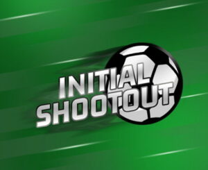 initial shootout logo