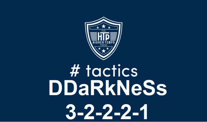 THTP tactics darkness 3-2-2-2-1