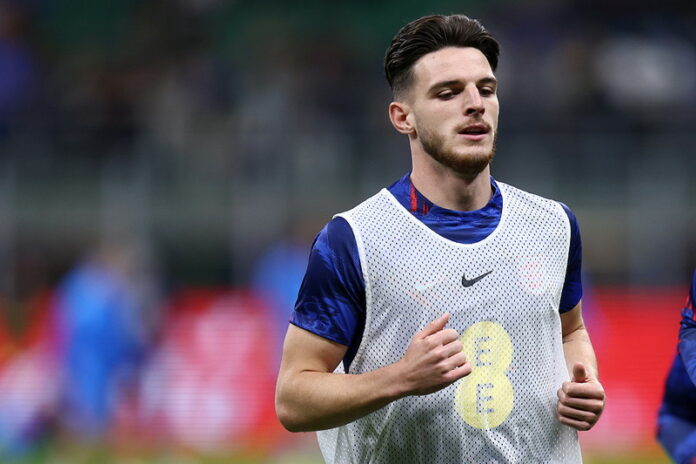 declan rice