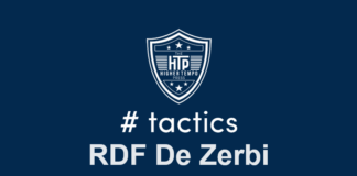 THTP tactics rdf de zerbi 4-2-4
