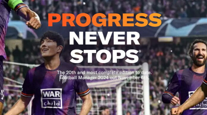 fm24 progress never stops out 6th november