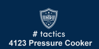 THTP tactics 4123 pressure cooker