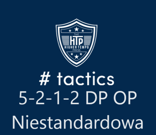 THTP tactics 5-2-1-2 DP OP Niestandardowa