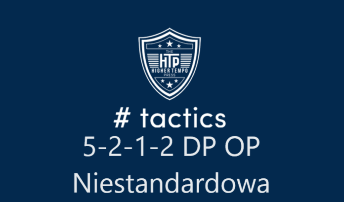 THTP tactics 5-2-1-2 DP OP Niestandardowa
