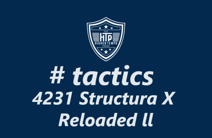 THTP tactics 4231 structura x reloaded ii