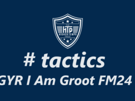 THTP tactics gyr i am groot fm24