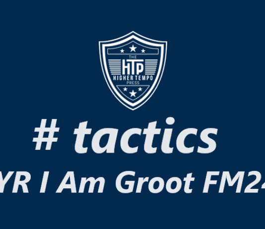 THTP tactics gyr i am groot fm24