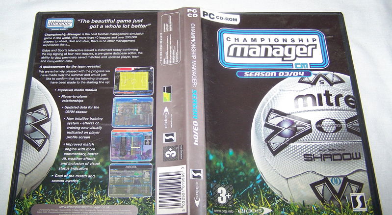 championship manager 03-04