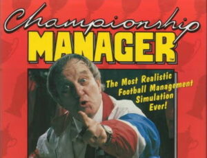 championship manager 1992 cover