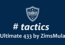 THTP tactics ultimate 433 by zimsmula