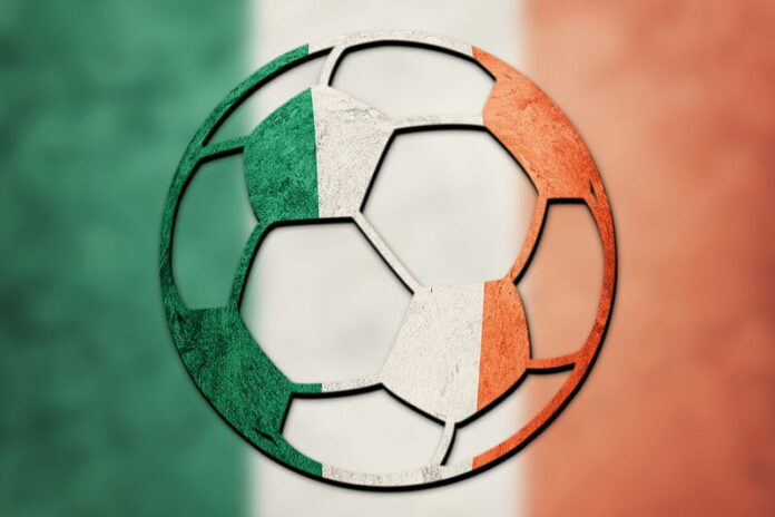 football national flag of ireland