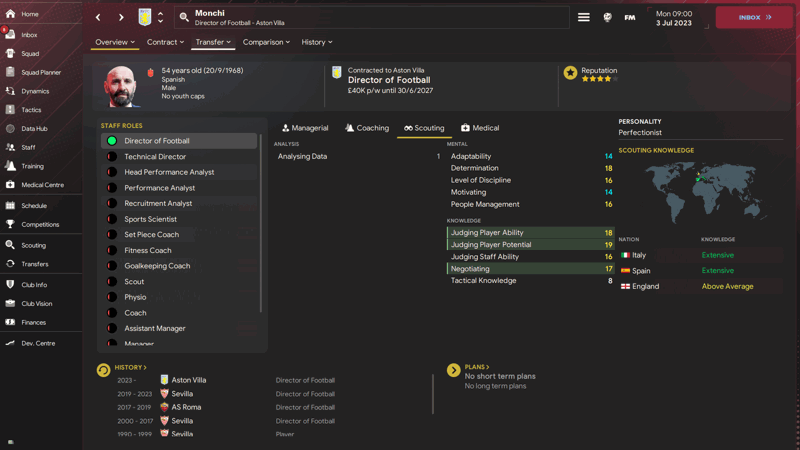 monchi best director of football fm24