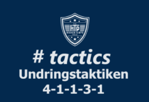 THTP tactics undringstaktiken 41131