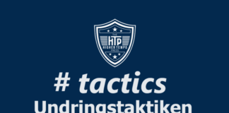 THTP tactics undringstaktiken 41131