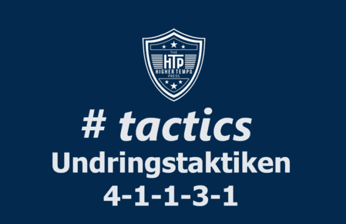 THTP tactics undringstaktiken 41131