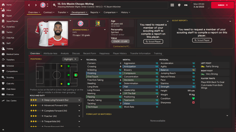 eric maxim choupo-moting fm24
