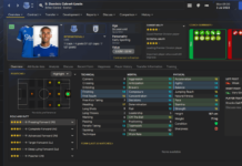 Why is Dominic Calvert-Lewin so good on FM24 dominic calvert-lewin fm24 profile
