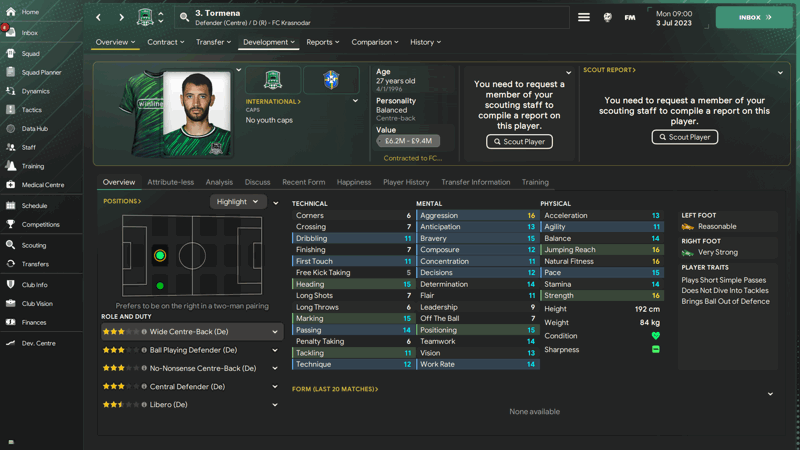 tormena fm24 bargain defenders