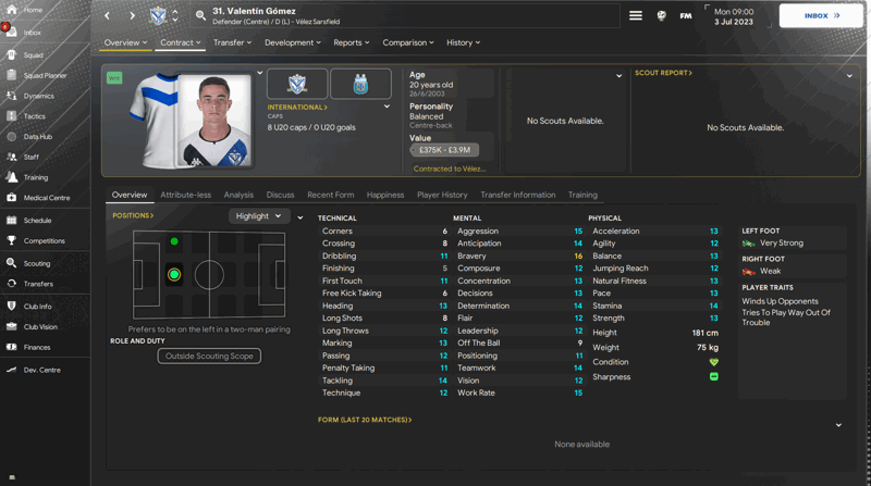 valentin gomez fm24 bargain defenders