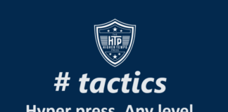 THTP tactics testing ThatRyRyGuys Hyper press, Any level, Underdog to Elite