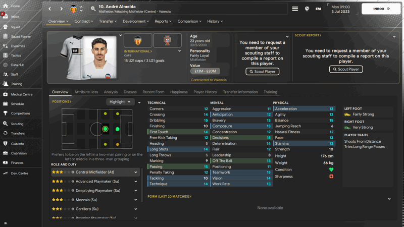 andre almeida fm24 bargain players with release clauses