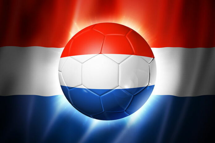 football dutch flag