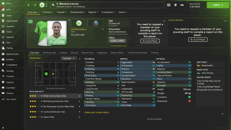 Top Bargain Players With Release Clauses In FM24 The Higher Tempo Press fifa-22-best-bargain-cheap-players-in-fut-and-career-mode