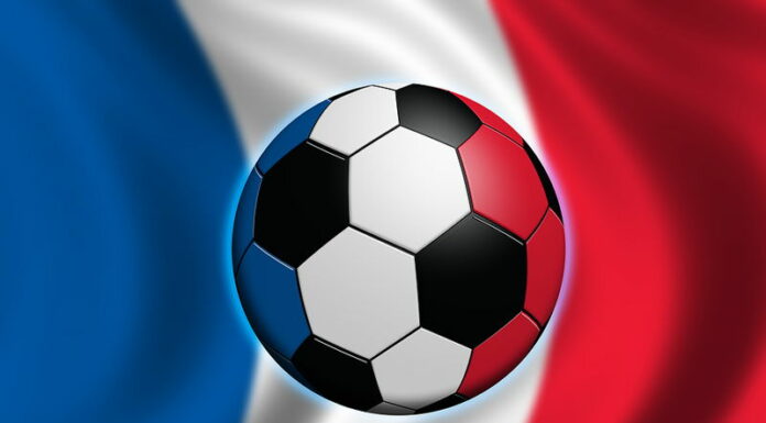 football french flag backdrop