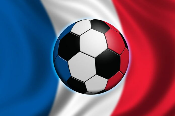 football french flag backdrop