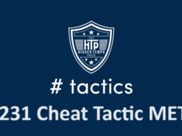 THTP tactics 4231 Cheat Tactic META