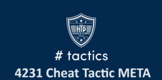 THTP tactics 4231 Cheat Tactic META