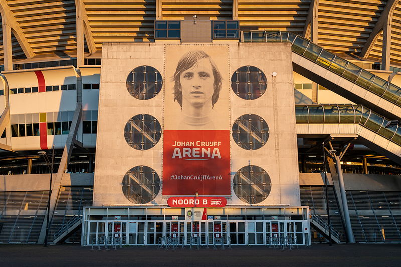johan cruyff arena