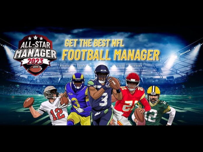 nfl all star manager