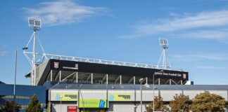 portman road ipswich town football club home
