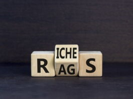 rags to riches