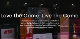 sports interactive love the game live the game