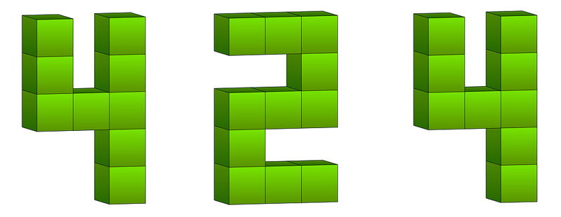 424