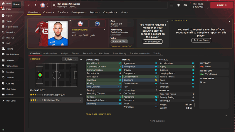 lucas chevalier best fm24 wonderkids