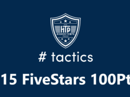 THTP tactics 415 FiveStars 100Pts by Pbopeer 3352
