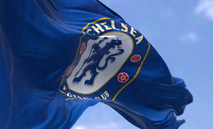 chelsea flag
