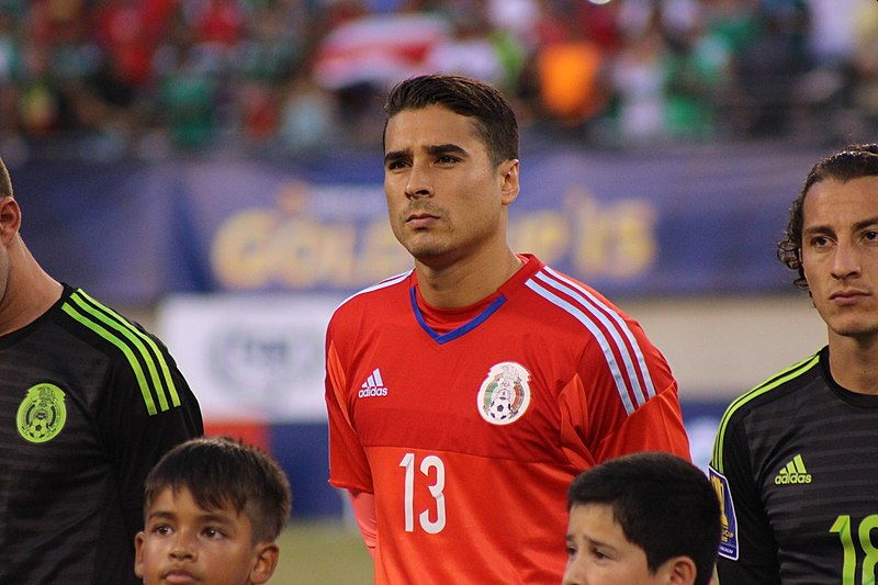 Francisco Guillermo Ochoa