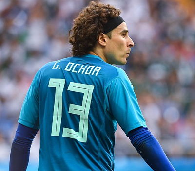 Francisco Guillermo Ochoa