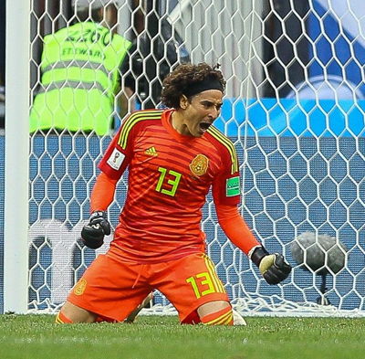 Francisco Guillermo Ochoa