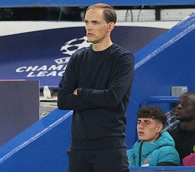 thomas tuchel managing chelsea