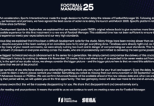 fm25 announcement