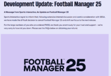 fm25 cancelled development update