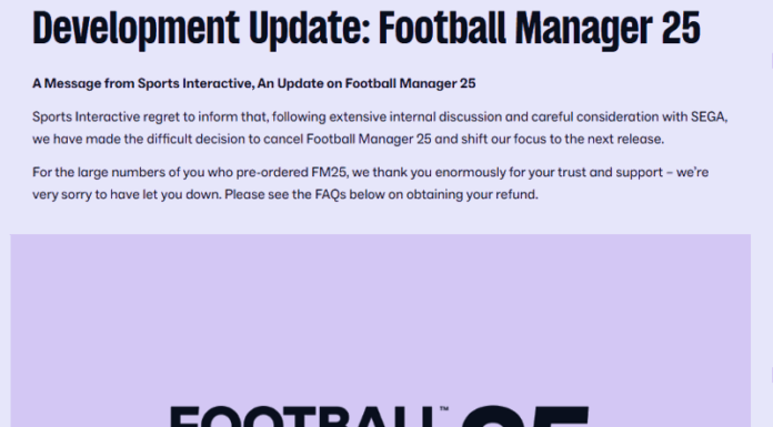 fm25 cancelled development update