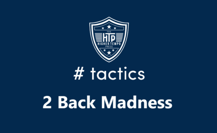 THTP tactics testing 2 Back Madness by Josh Daly
