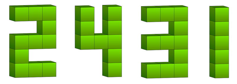 2431 formation