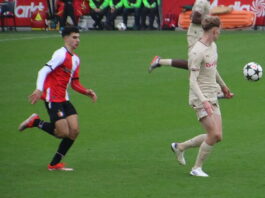 Shaqueel van Persie